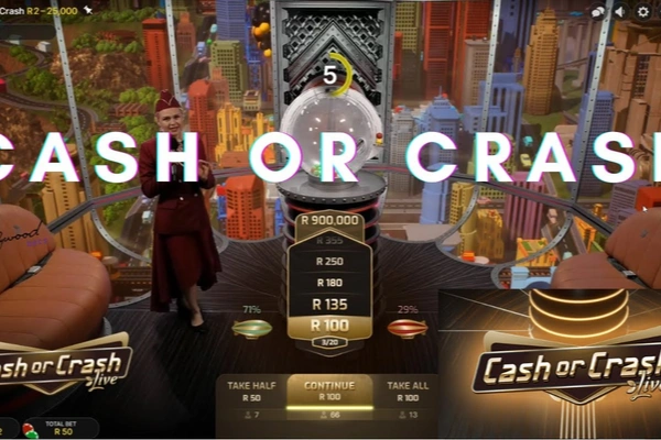 Cash or Crash 2