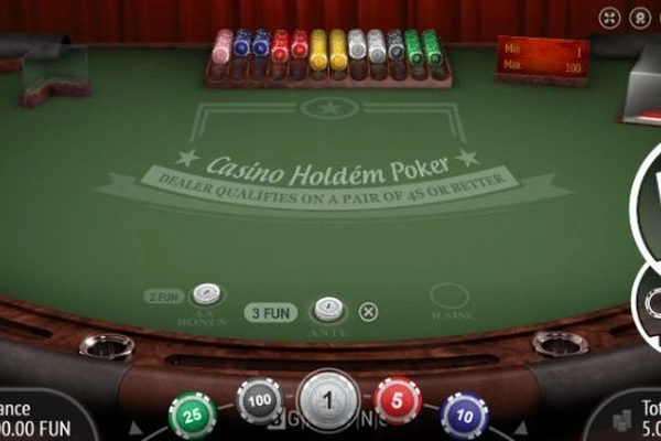 Casino Holdem 2