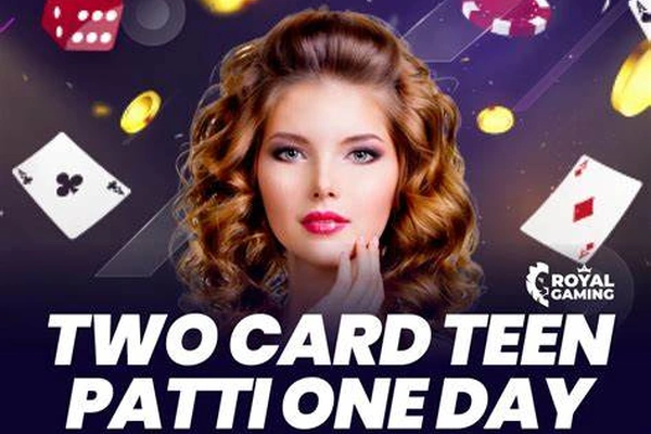 2 Card Teenpatti One day