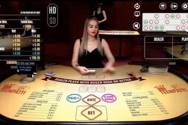 20 20 Teenpatti 2