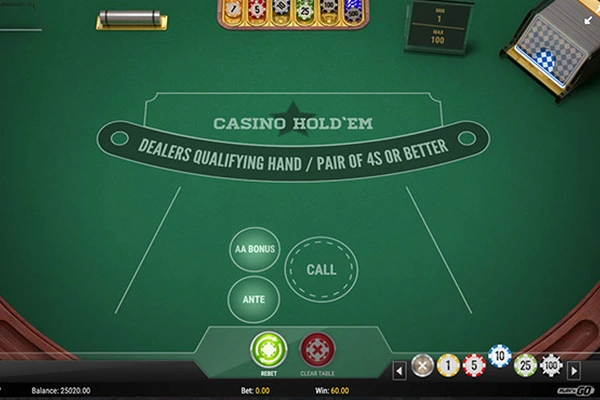 Casino Holdem 4