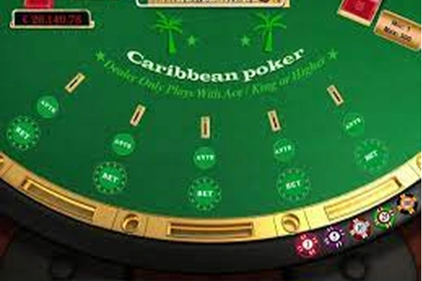 Caribbean Stud Poker 6