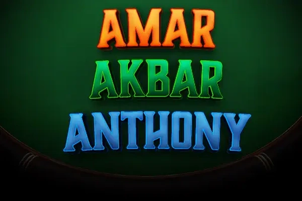 Amar Akbar Anthony 1