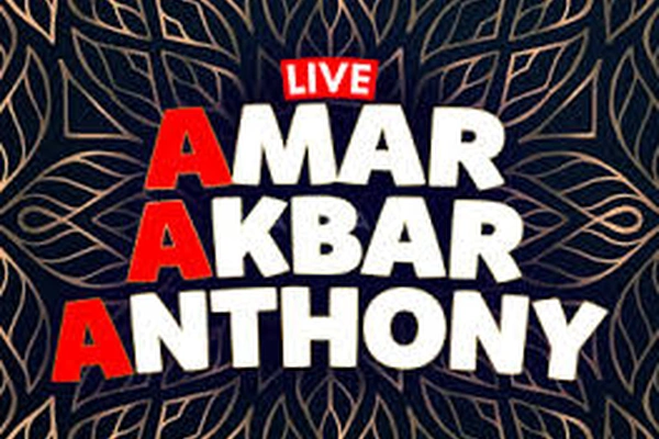 Amar Akbar Anthony 3