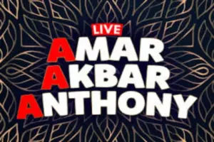 Amar Akbar Anthony