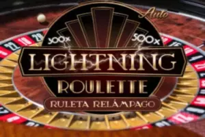 Auto Lightning Roulette