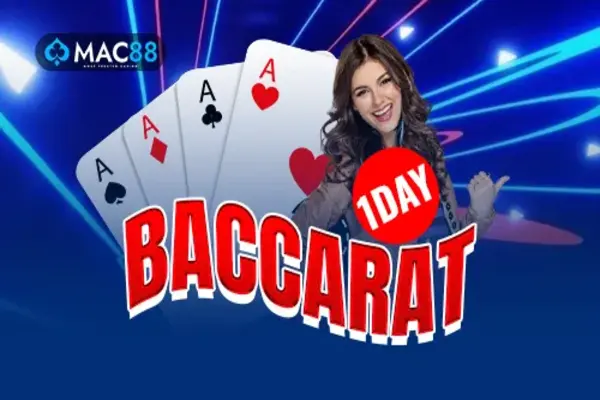 Baccarat-One-Day