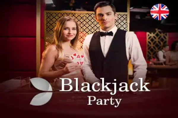 Blackjack-Party