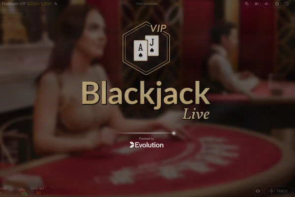 Blackjack Platinum 5