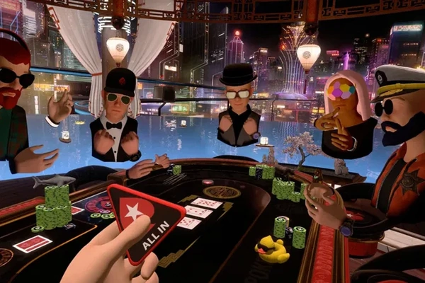 Casino Meter VR