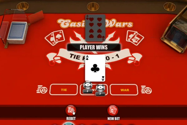 Casino War 2