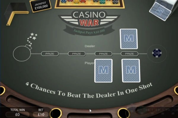 Casino War 5