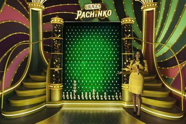 Crazy-Pachinko