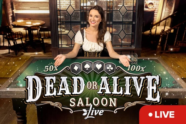 Dead or Alive Saloon