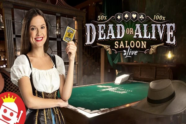 Dead or Alive Saloon