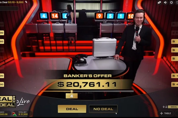 Deal or No Deal 3