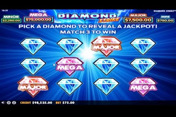 Diamonds 7