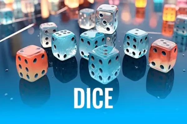 Dice-Thrice