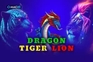 Dragon-Tiger-Lion