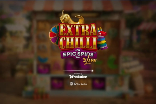 Extra Chilli Epic Spins 2