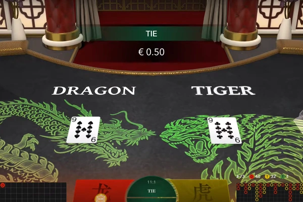 First Person Dragon Tiger 3