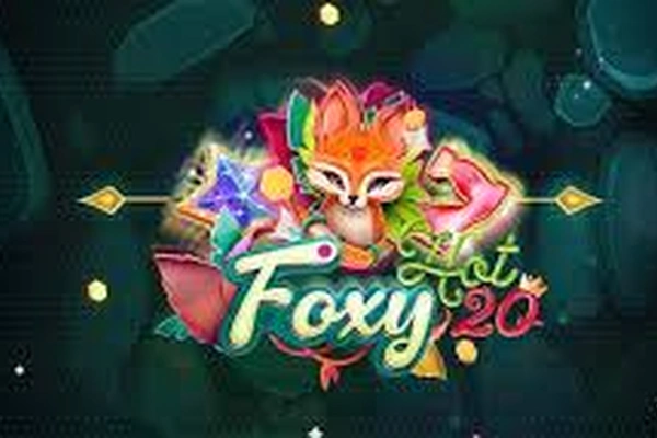 Foxy Hot 20 4