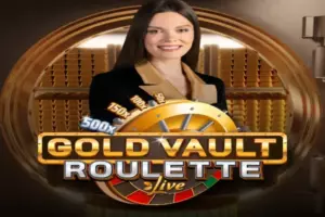 Gold Vault Roulette