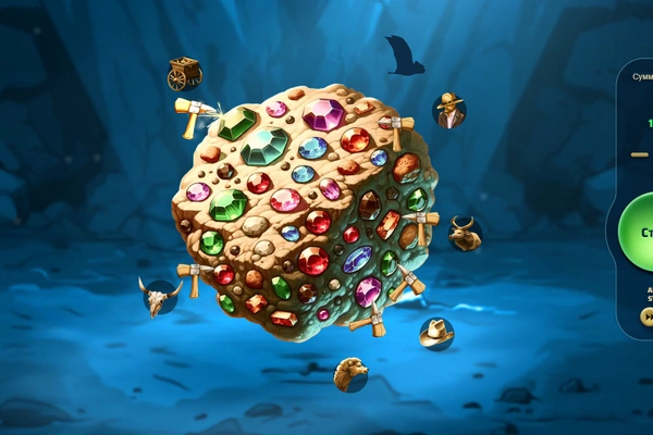 Jewel Clicker 1