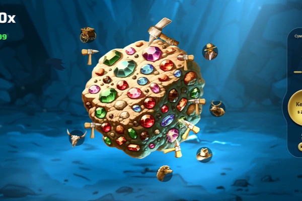 Jewel Clicker 2