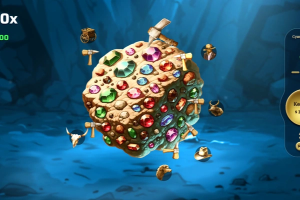 Jewel Clicker 6