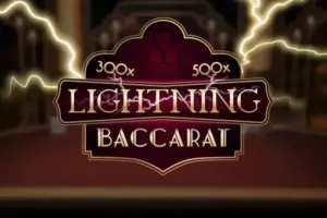 Lightning-Baccarat