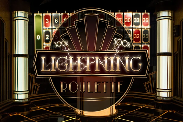 Lightning Roulette