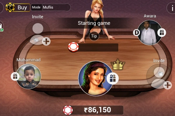 Muflis Teenpatti 3