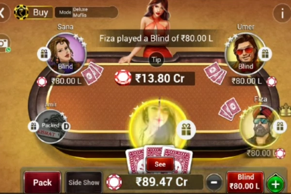 Muflis Teenpatti 6