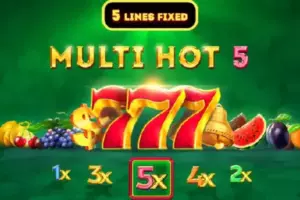 Multi-Hot-5