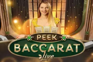 Peek-Baccarat