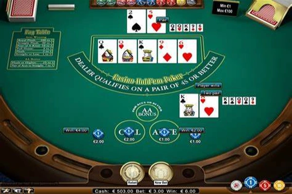 Poker 20-20