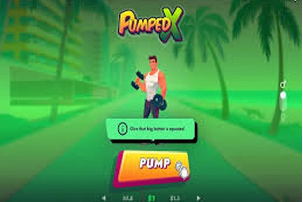 PumpedX 5