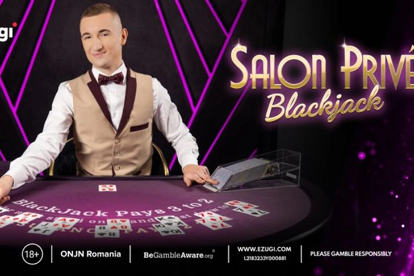 Salon Prive Blackjack