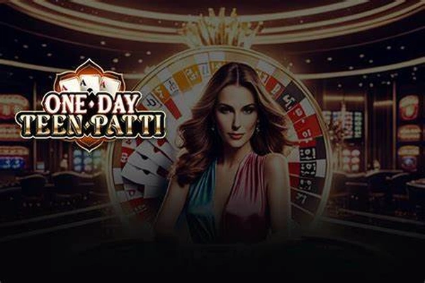 Teenpatti One Day