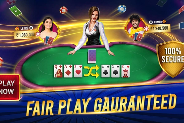 Test Teenpatti 1