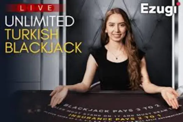 Unlimited-Turkish-Blackjack