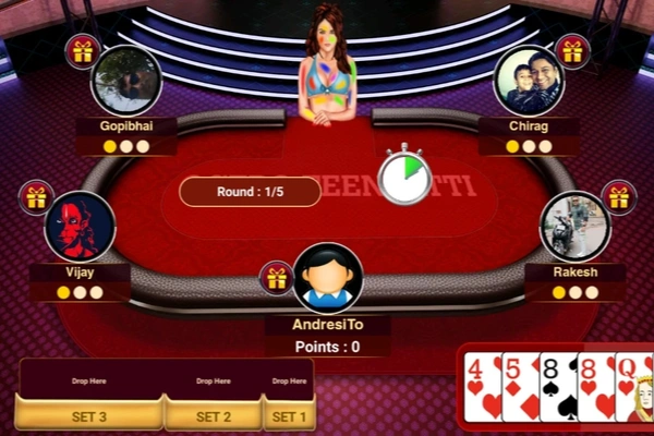 VR Muflis Teenpatti