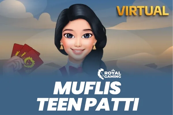 VR Muflis Teenpatti